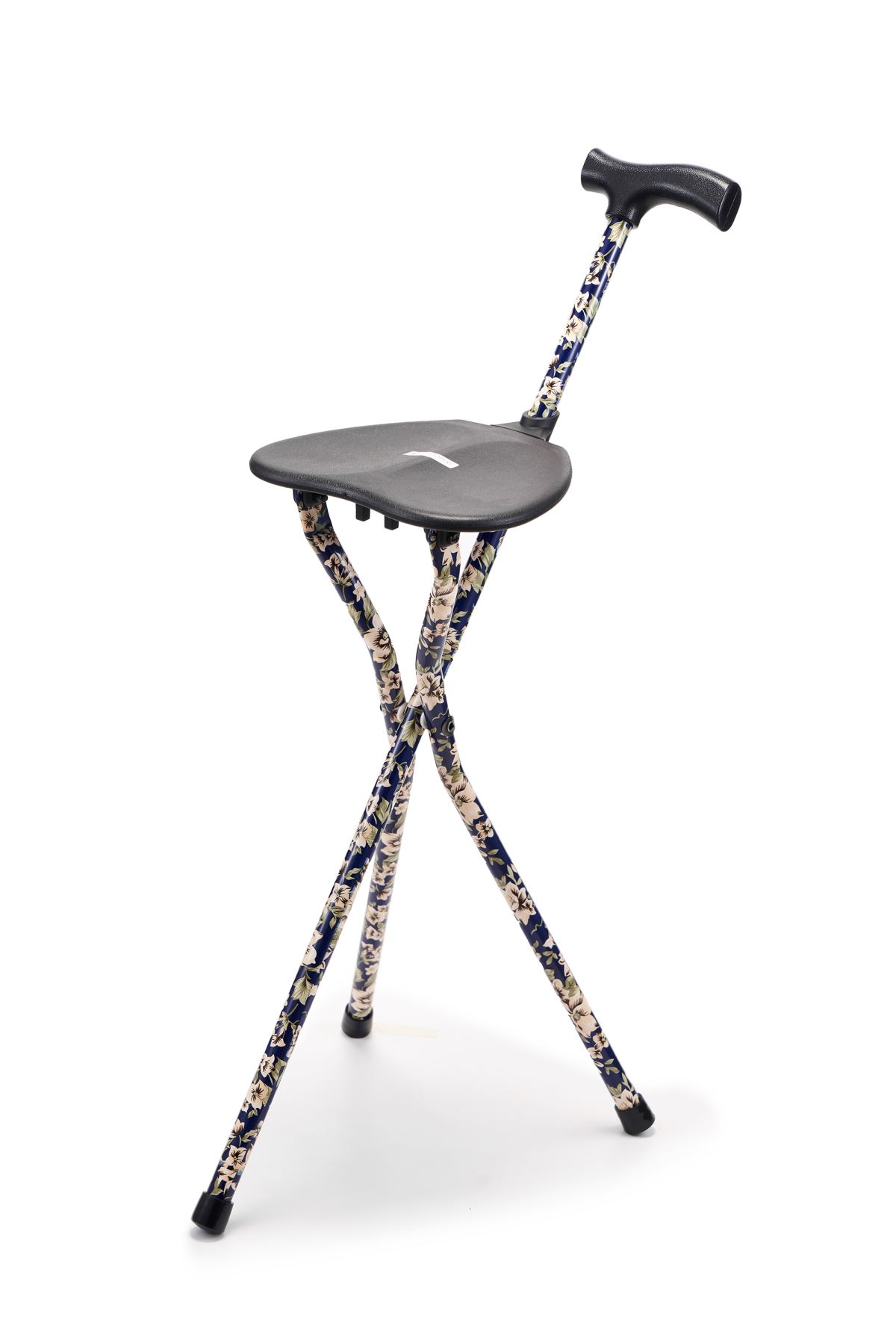 Three-legged Seat Stick - Tahiti Blue